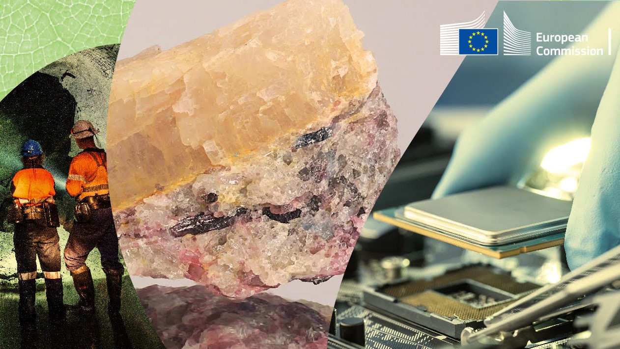 The new Raw Materials Alliance must deliver a triple win for industry, jobs and the Green Deal